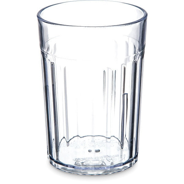 Tumbler, 8.5 fl oz Cap., Clear