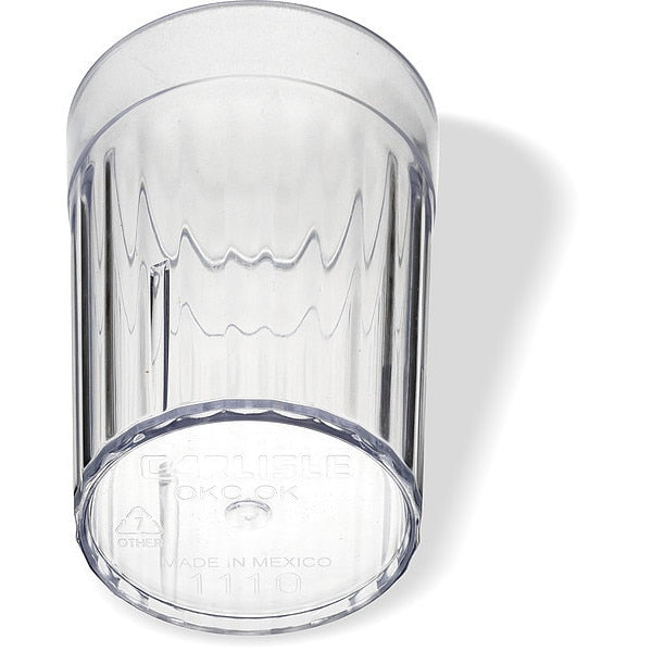 Tumbler, 10.5 fl oz Cap., Clear