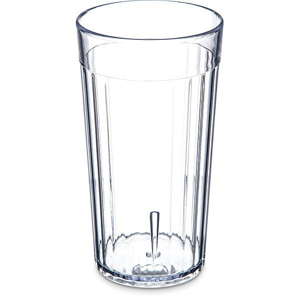 Tumbler, 12 fl oz Cap., Clear