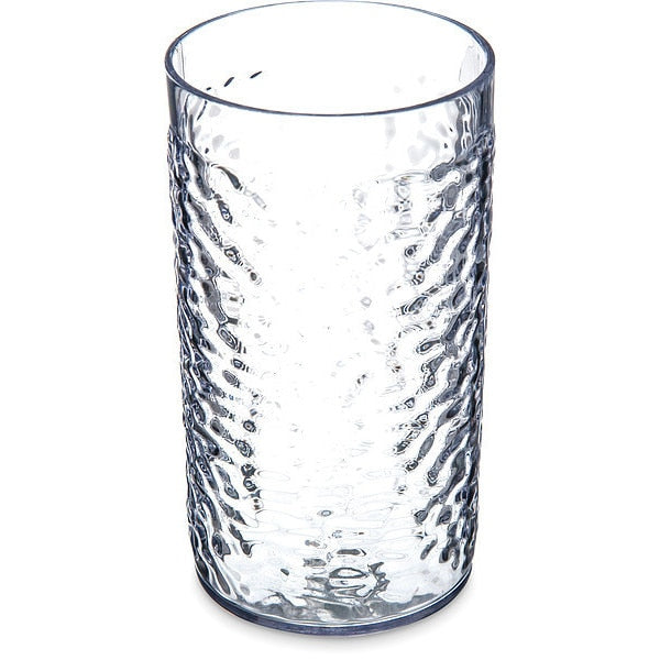 Tumbler, 16.7 fl oz Cap., Clear