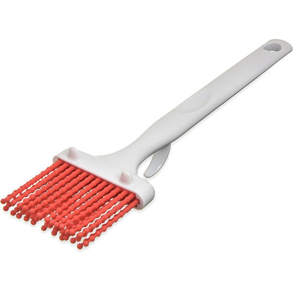 Pastry Brush, 9 3/4 in L, Plastic Handle