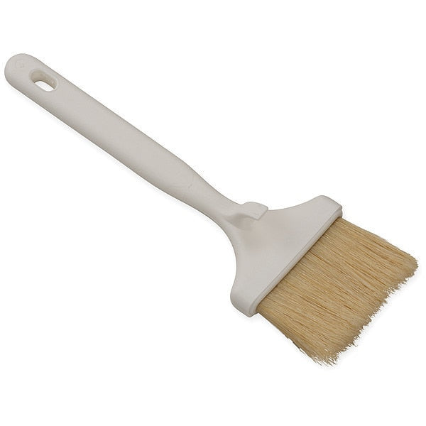Pastry Brush, 9 3/4 in L, Plastic Handle