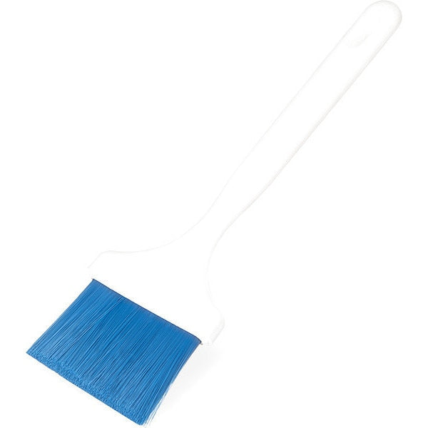Pastry Brush, 9 3/4 in L, Plastic Handle