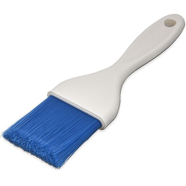 Pastry Brush, 7 1/2 in L, Plastic Handle