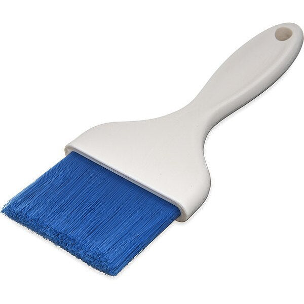 Pastry Brush, 8 1/4 in L, Plastic Handle