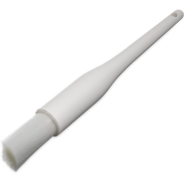 Pastry Brush, 10 in L, Plastic Handle