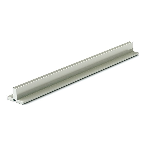 Linear Metric Support Rail, 40 mm dia.