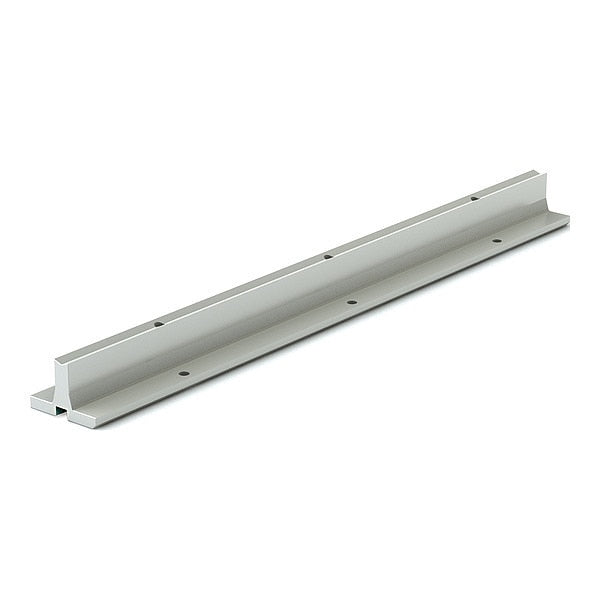 Linear Metric Support Rail, 40 mm dia.