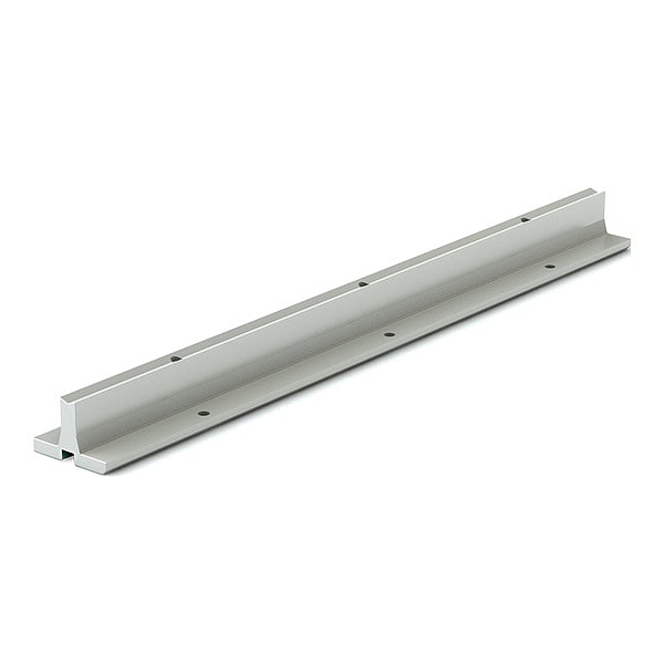 Linear Metric Support Rail, 16 mm dia.