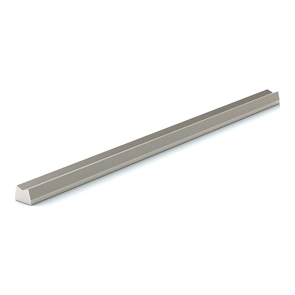 Linear Metric Support Rail, 30 mm dia.