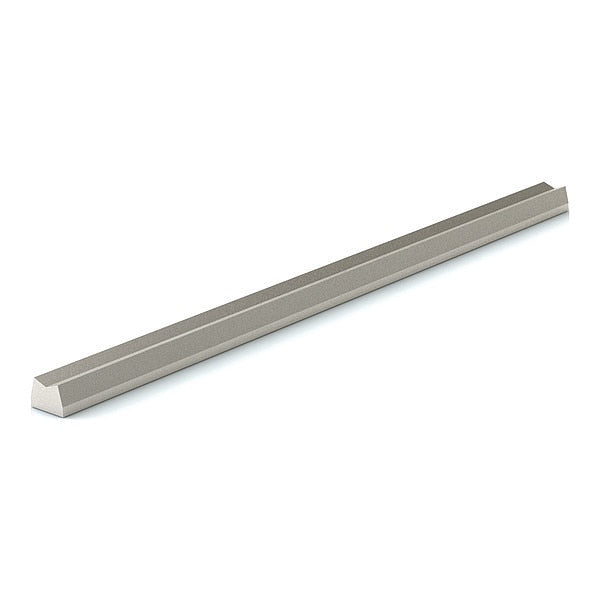 Linear Metric Support Rail, 50 mm dia.