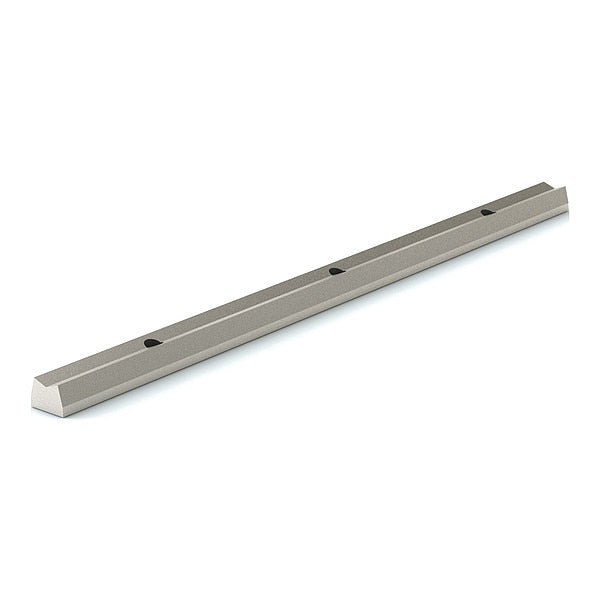 Linear Metric Support Rail, 20 mm dia.