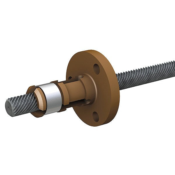 Precision Lead Screw, 0.003 in/ft Lead