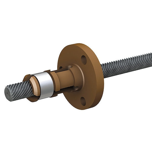 Precision Lead Screw, 0.003 in/ft Lead