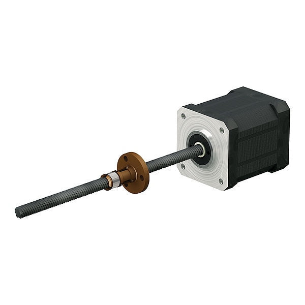 Precion Lead Screw, 0.003 in/ft Lead