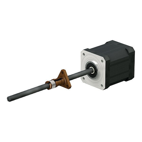 Precion Lead Screw, 0.003 in/ft Lead