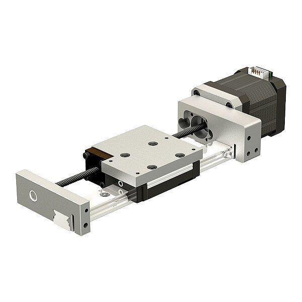 Compact Linear Actuator, 5,590 N, Ball