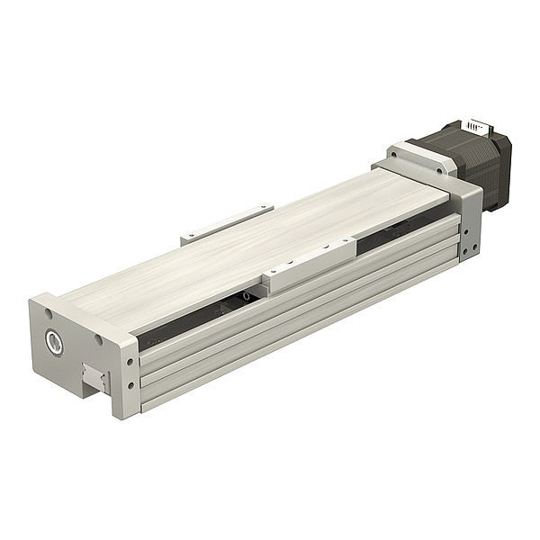 Compact Linear Actuator, 2,500 N, Ball