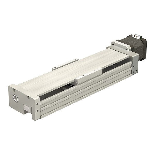 Compact Linear Actuator, 2,500 N, Ball