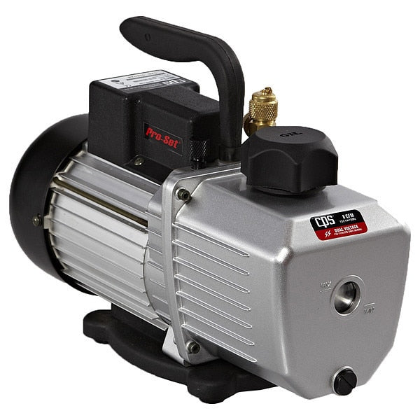 Vacuum Pump, 8cfm, 1/2hp