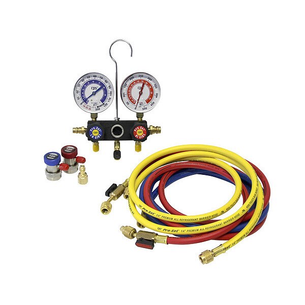Manifold Gauge Set