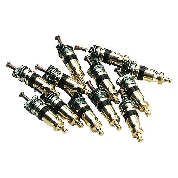 BRASS caps, PK10