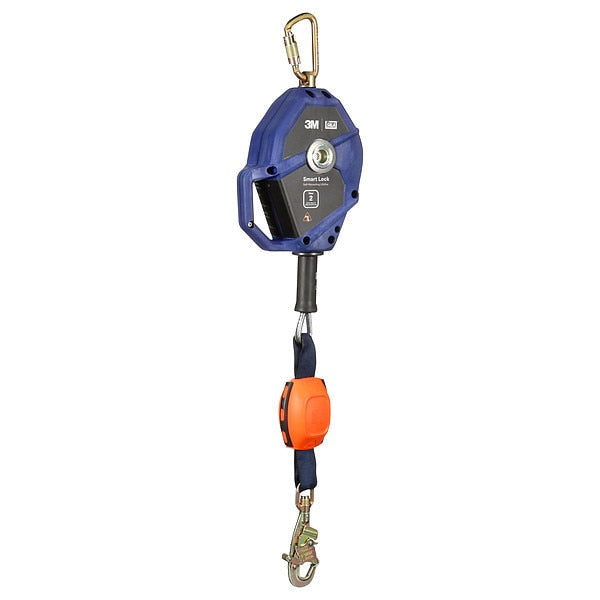 Self Retracting Lifeline, 20 ft, 310 lb