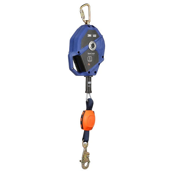 Self Retracting Lifeline, 30 ft, 310 lb