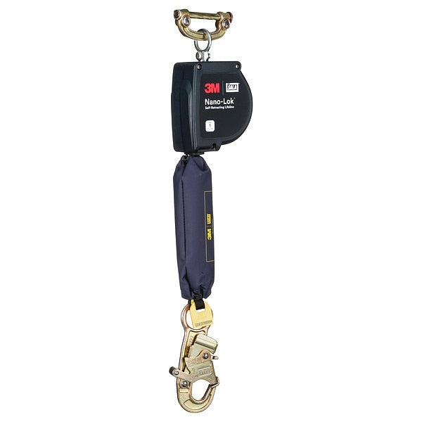 Self Retracting Lifeline, 11 ft, 310 lb