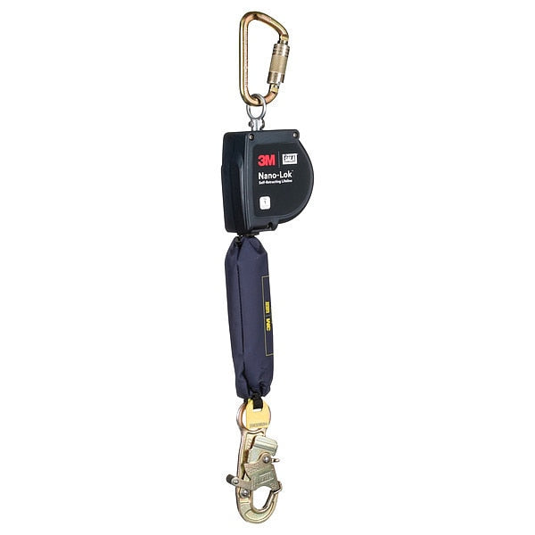 Self Retracting Lifeline, 11 ft, 310 lb