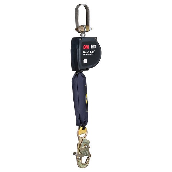 Self Retracting Lifeline, 11 ft, 310 lb