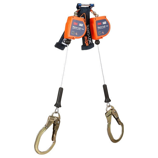 Self Retracting Lifeline, 8 ft, 310 lb
