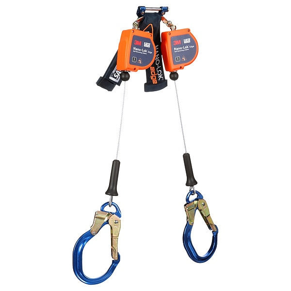 Self Retracting Lifeline, 8 ft, 310 lb