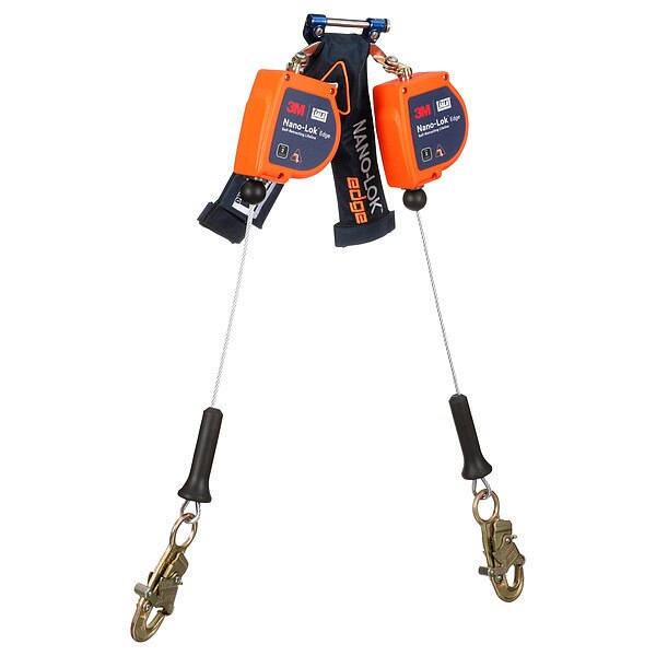 Self Retracting Lifeline, 8 ft, 310 lb