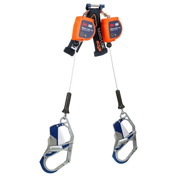 Self Retracting Lifeline, 7 ft, 310 lb