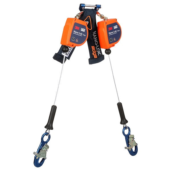 Self Retracting Lifeline, 8 ft, 310 lb