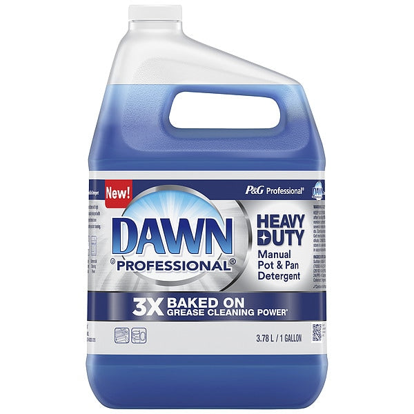 Dishwasher Detergent, Jug, 1 gal, PK4