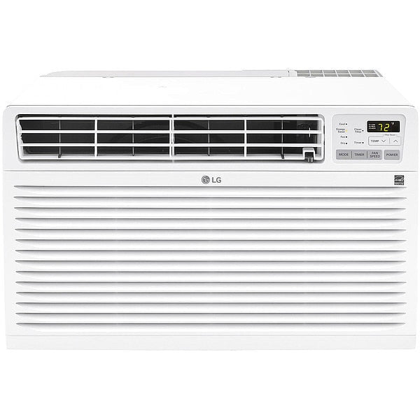 Through-the-Wall A/C, 10,000/9,800 BtuH