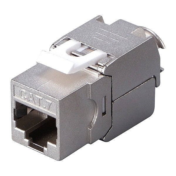 Keystone Jack, Tool-Less Termination, PK10
