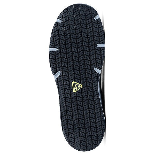Athletic Shoe, D, 7, Black, PR