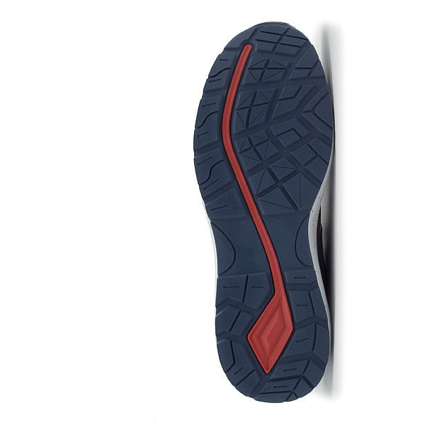 Athletic Shoe, EE, 7, Blue, PR