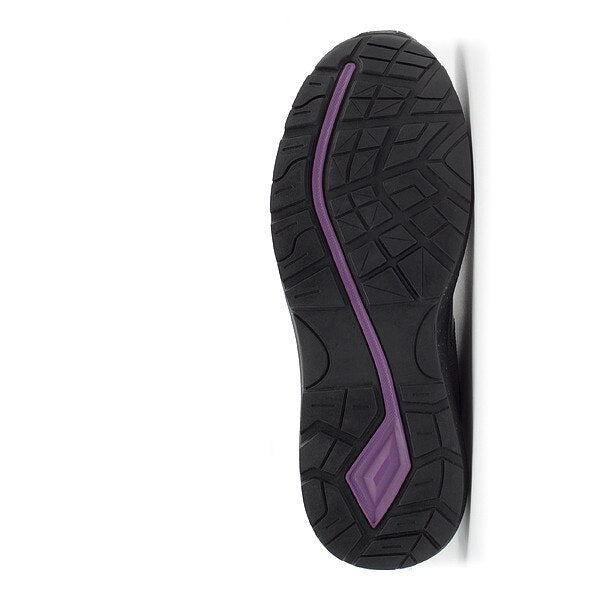 Athletic Shoe, B, 5 1/2, Gray, PR