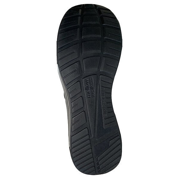 Athletic Shoe, E, 5, Black, PR