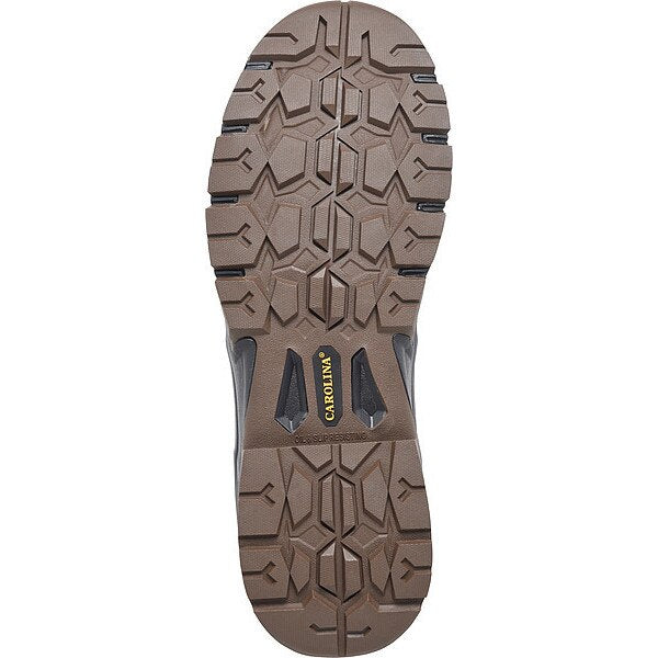 6-Inch Work Boot, D, 8, Brown, PR