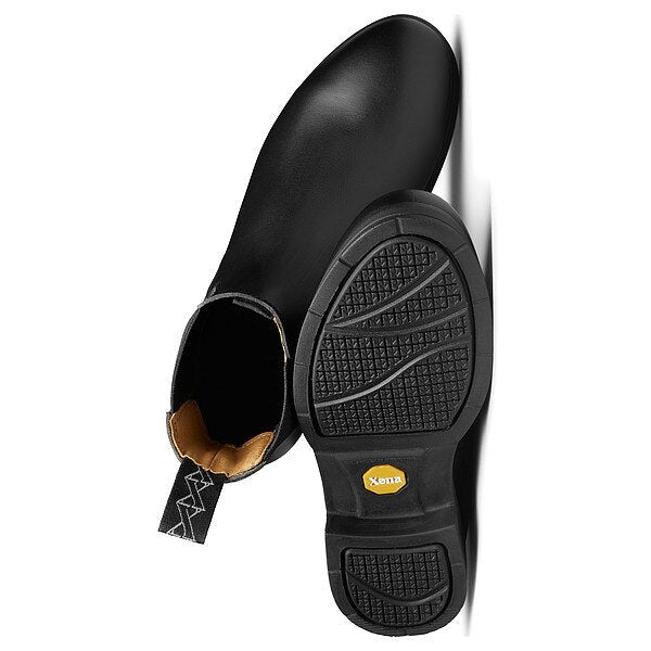 Chelsea Boot, M, 5, Black, PR