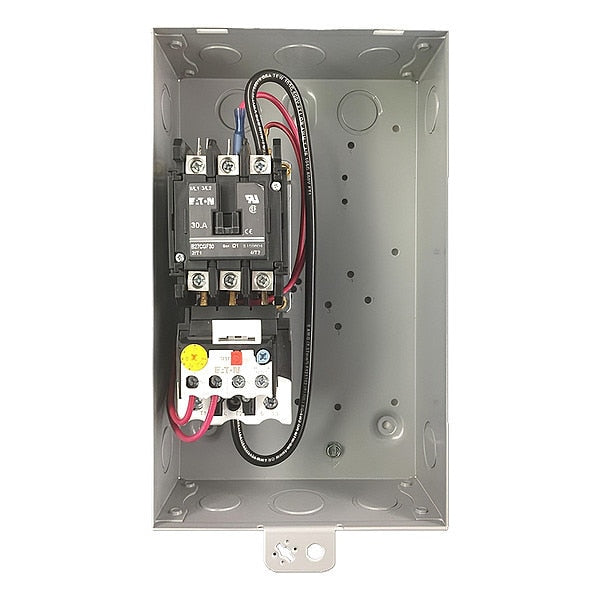 Definite Purpose Starter, Thermal, 24VAC