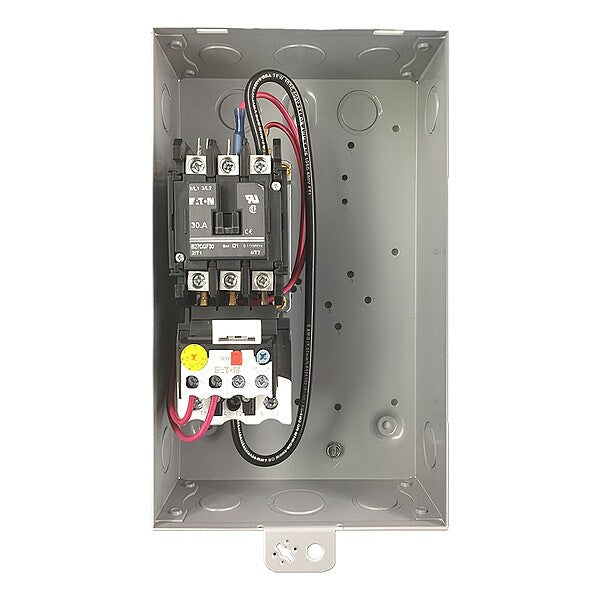 Def Purpose Starter, Thermal, 440-480VAC