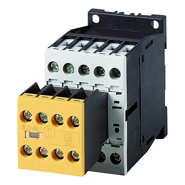 Magnetic Contactor, Non-Reversing, 24VDC