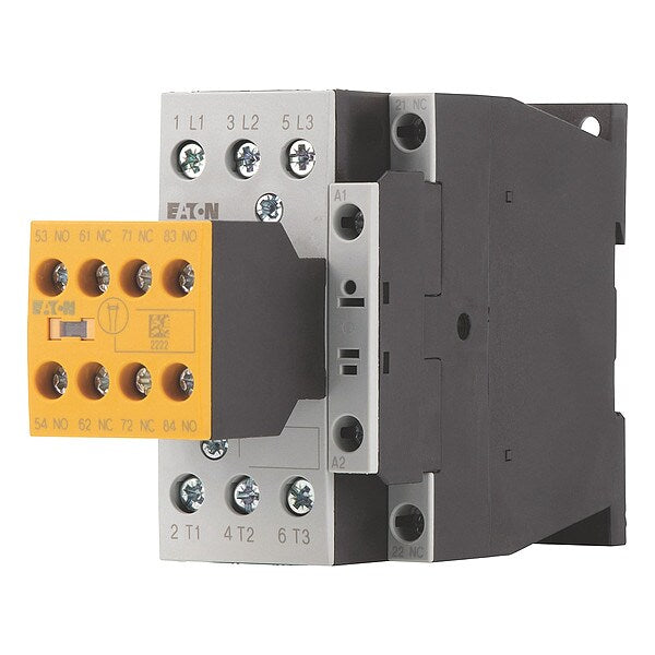Magnetic Contactor, Non-Reversing, 24VDC