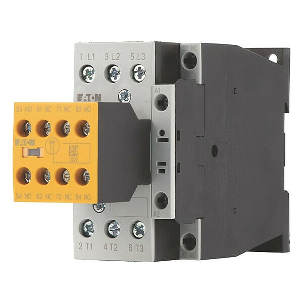 Magnetic Contactor, Non-Reversing, 24VDC